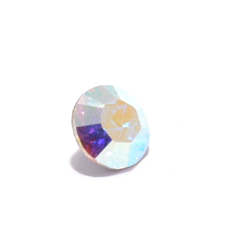 Swarovski 1028 SS29 Chaton Crystals – Factory Sealed Pack of 360 – Aurore Boreale (Foiled Back)