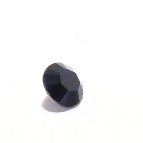 Swarovski 1028 SS29 Chaton Crystals – Factory Sealed Pack of 360 – Dark Indigo (Foiled Back)